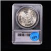 Image 5 : ***Auction Highlight*** 1882-o Morgan Dollar $1 Graded ms66 By SEGS (fc)
