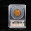 Image 5 : Proof ***Auction Highlight*** 1866 TOP POP Two Cent Piece 2c Graded pr66 rd By SEGS (fc)