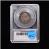 Image 5 : *HIGHLIGHT OF NIGHT* 1843-o Seated Liberty Quarter 25c Graded ms62+ By SEGS (fc)