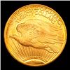Image 3 : *HIGHLIGHT OF ENTIRE AUCTION* 1924-p NEAR TOP POP! Saint-Gaudens $20 GoldGraded ms67+ By SEGS (fc)