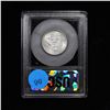 Image 5 : ***Auction Highlight*** 1892-p Barber Quarter 25c Graded Select Unc By USCG (fc)
