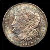 Image 2 : ***Auction Highlight*** 1921-d Morgan Dollar $1 Graded Choice Unc+ PL By USCG (fc)