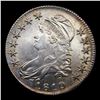 Image 2 : ***Auction Highlight*** 1810 O-103 Capped Bust Half Dollar 50c Graded Select Unc By USCG (fc)