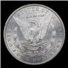 Image 3 : *HIGHLIGHT OF NIGHT* 1889-cc Morgan Dollar $1 Graded Select Unc By USCG (fc)