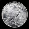 Image 3 : ***Auction Highlight*** 1927-d Peace Dollar $1 Graded Select+ Unc By USCG (fc)