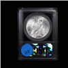 Image 5 : ***Auction Highlight*** 1927-d Peace Dollar $1 Graded Select+ Unc By USCG (fc)