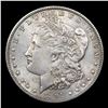 Image 2 : ***Auction Highlight*** 1891-p Morgan Dollar $1 Graded Choice Unc By USCG (fc)