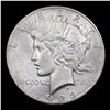 Image 2 : ***Auction Highlight*** 1928-p Peace Dollar $1 Graded Select Unc By USCG (fc)