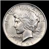 Image 2 : ***Auction Highlight*** 1921-p Peace Dollar $1 Graded Select+ Unc By USCG (fc)