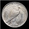 Image 3 : ***Auction Highlight*** 1921-p Peace Dollar $1 Graded Select+ Unc By USCG (fc)