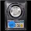 Image 3 : PCGS 1776-1976-s Silver Kennedy Half Dollar 50c Graded ms67 By PCGS