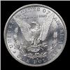 Image 3 : 1880-s Morgan Dollar $1 Grades GEM+ Unc