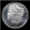 Image 2 : 1878-s Morgan Dollar $1 Grades Choice+ Unc