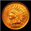 Image 2 : 1900 Indian Cent 1c Grades Choice Unc RD