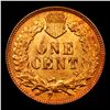Image 3 : 1900 Indian Cent 1c Grades Choice Unc RD