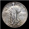 Image 2 : 1927-d Standing Liberty Quarter 25c Grades Select AU