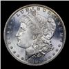 Image 2 : 1880-s Morgan Dollar $1 Grades GEM+ Unc