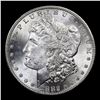 Image 2 : 1882-s Morgan Dollar $1 Grades GEM+ Unc