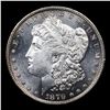 Image 2 : 1879-s Morgan Dollar $1 Grades Choice Unc+ PL