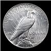 Image 3 : 1935-p Peace Dollar $1 Grades Select Unc