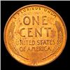Image 3 : 1909 vdb Lincoln Cent 1c Grades GEM Unc RB