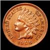 Image 2 : 1906 Indian Cent 1c Grades Select Unc BN