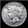 Image 2 : 1928-p Peace Dollar $1 Grades vf++