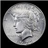 Image 2 : 1923-s Vam 1BL I3 R5 Peace Dollar $1 Grades Choice Unc