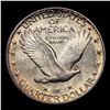 Image 3 : 1929-d Standing Liberty Quarter 25c Grades Choice+ Unc