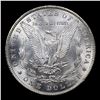 Image 3 : 1890-p Morgan Dollar $1 Grades Choice Unc