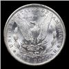 Image 3 : 1883-o Morgan Dollar $1 Grades GEM+ Unc