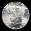 Image 2 : 1926-s Peace Dollar $1 Grades Choice Unc