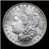 Image 2 : 1890-s Morgan Dollar $1 Grades Choice Unc