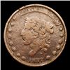 Image 2 : 1837 Millions For Defence HT-47 Hard Times Token 1c Grades vg+