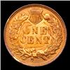 Image 3 : 1902 Indian Cent 1c Grades Select+ Unc RB