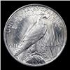Image 3 : 1922-p Peace Dollar $1 Grades GEM Unc