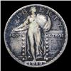 Image 2 : 1918-s Standing Liberty Quarter 25c Grades vf++