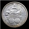 Image 3 : 1892 Columbian Old Commem Half Dollar 50c Grades Choice+ Unc