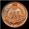 Image 3 : 1907 Indian Cent 1c Grades Select Unc BN