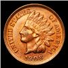 Image 2 : 1908 Indian Cent 1c Grades Select Unc BN