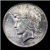 Image 2 : 1934-d vam 3A I5 R6 Peace Dollar $1 Grades Select Unc