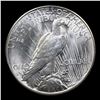 Image 3 : 1934-d vam 3A I5 R6 Peace Dollar $1 Grades Select Unc