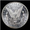 Image 3 : 1881-s Morgan Dollar $1 Grades Choice Unc+ PL