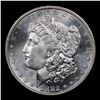 Image 2 : 1882-s Morgan Dollar $1 Grades GEM+ PL