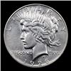 Image 2 : 1926-d Peace Dollar $1 Grades Select Unc