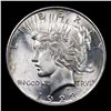 Image 2 : 1923-p Peace Dollar $1 Grades Choice+ Unc