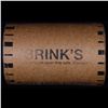 Image 4 : ***Auction Highlight***  AU/BU Slider Brinks Shotgun Morgan $1 Roll 1897 & S Ends Virtually UNC (fc)