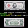 Image 1 : 1928G $2 Red seal United States Note Grades Select CU