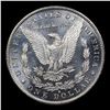 Image 3 : ***Auction Highlight*** 1879-s Morgan Dollar $1 Graded ms66+ DMPL By SEGS (fc)