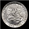 Image 2 : ***Auction Highlight*** 1946 Iowa Old Commem Half Dollar 50c Graded ms67+ By SEGS (fc)